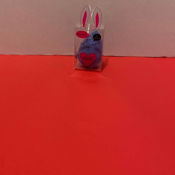 Rabbit Theme Make Up Sponge - Picture 10 of 10